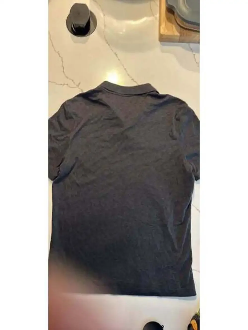 Banana Republic premium charcoal